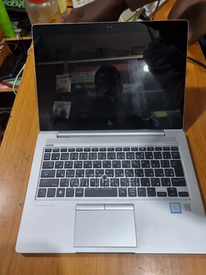 Laptop HP EliteBook 830 G5 8GB Intel Core i7 SSD 256GB