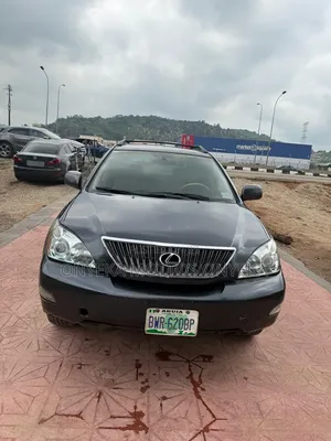 Lexus RX 2006 Gray