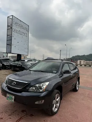 Lexus RX 2006 Gray