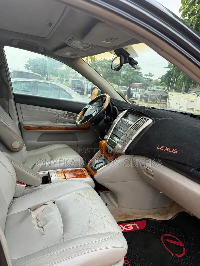 Lexus RX 2006 Gray