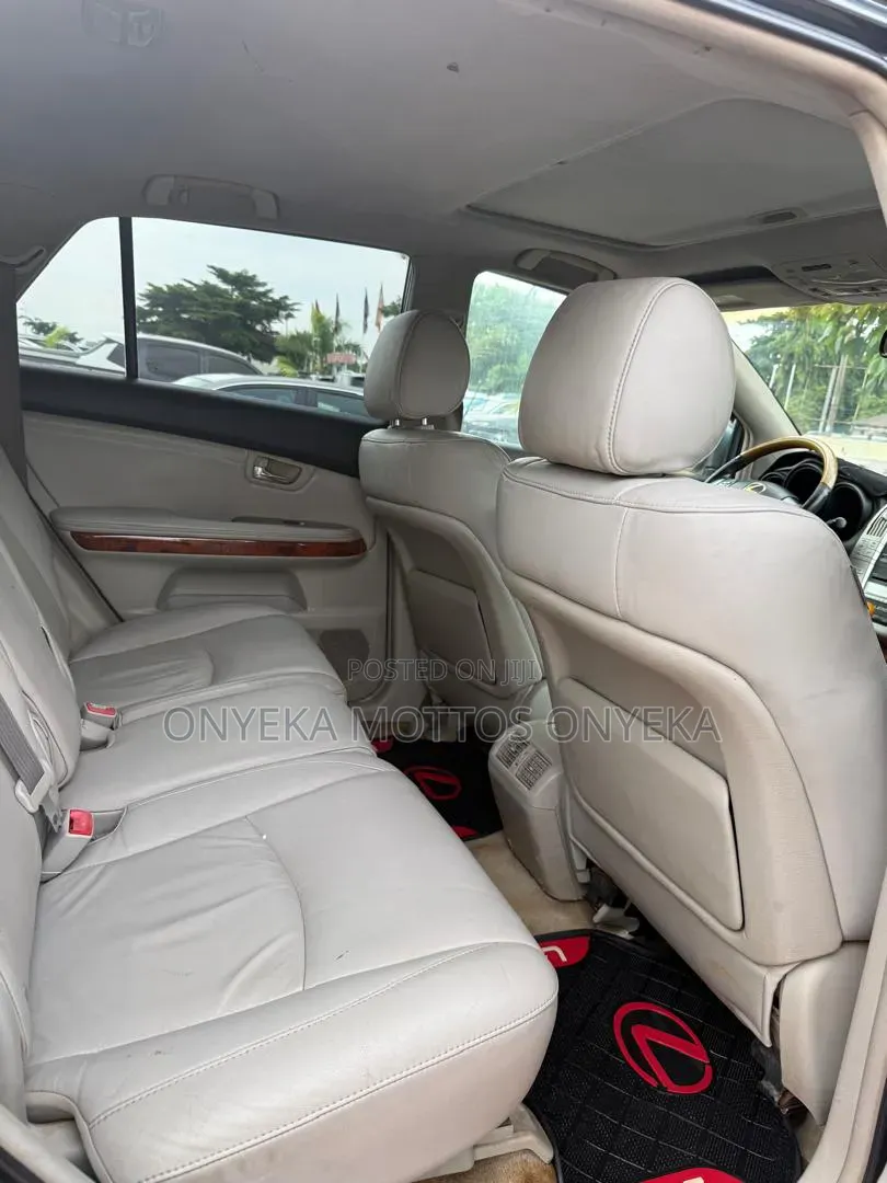 Lexus RX 2006 Gray
