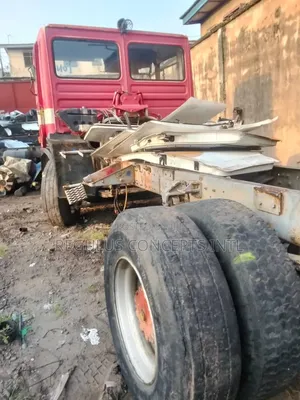 Manvox Truck for Sale