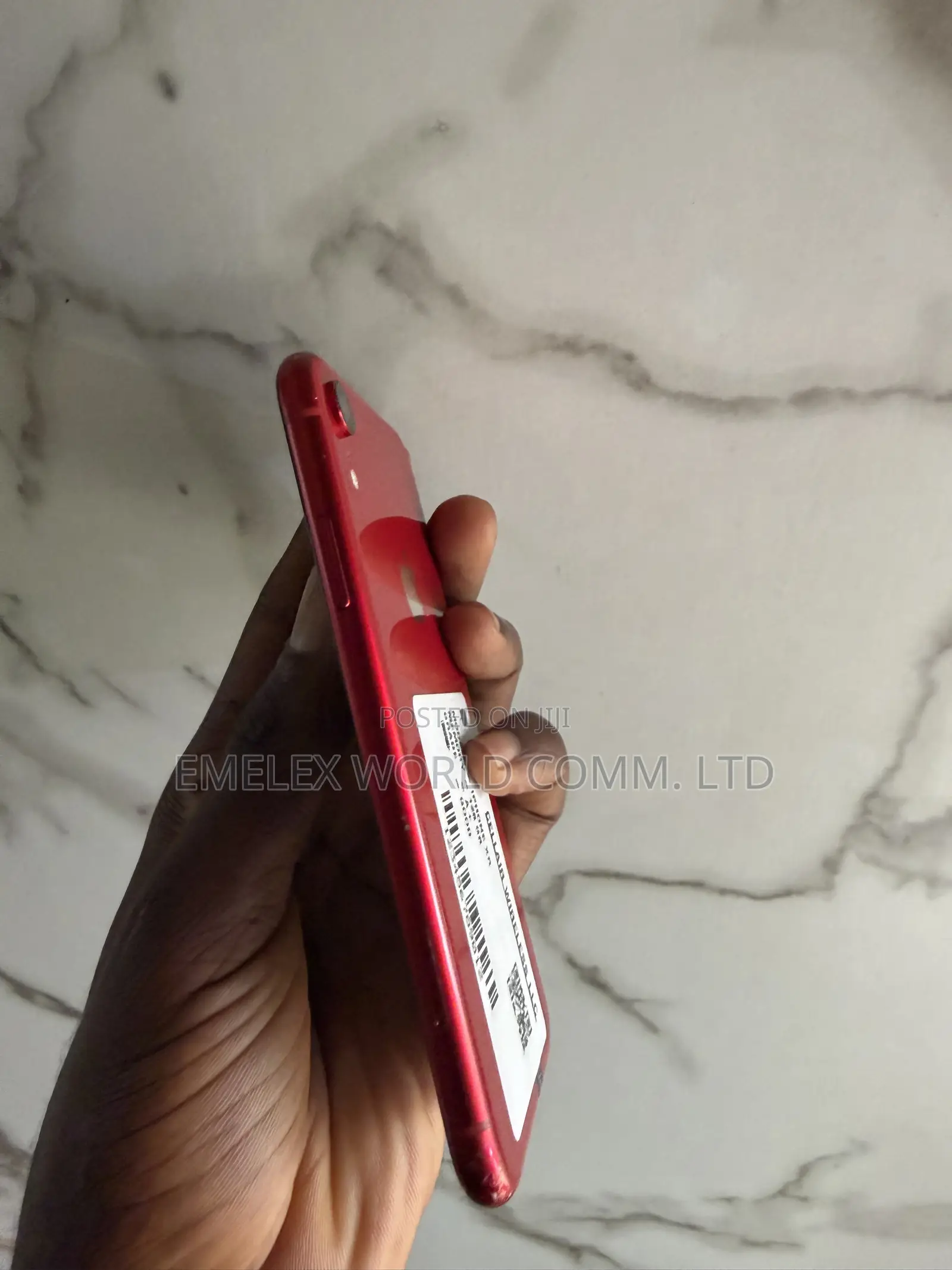 Apple iPhone XR 256 GB Red
