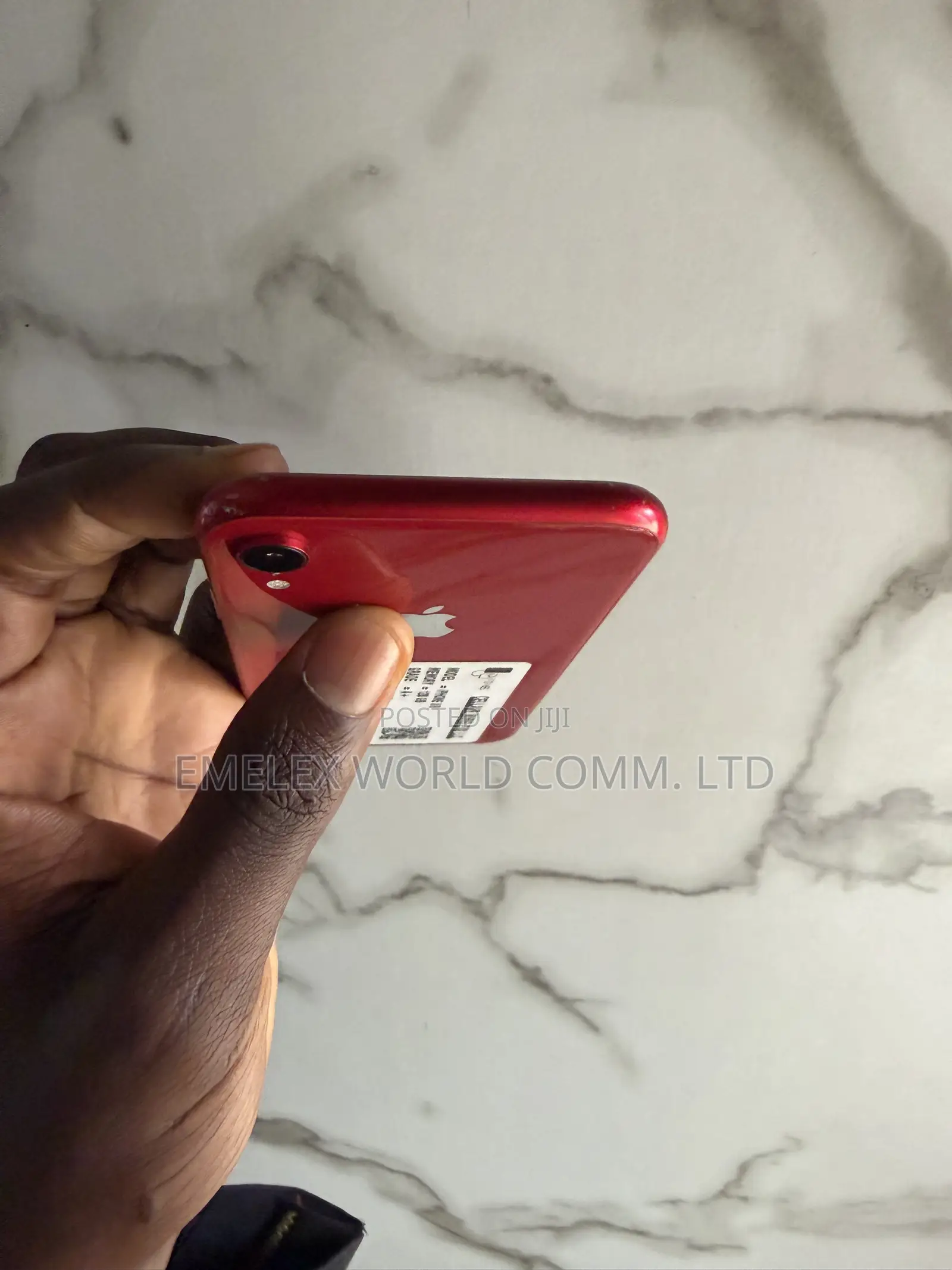 Apple iPhone XR 256 GB Red
