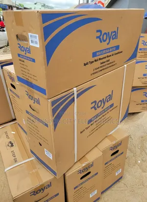 1.5hp Royal Inverter Air Conditioner With Kits