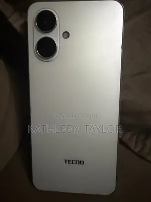 Tecno Pop 10 64 GB White