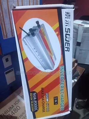 SOOER Sachets Inverter 2000w 12v