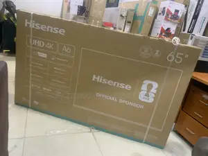 Hisense 65 Inch UHD Smart TV – Home Cinema Experience