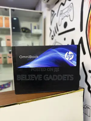 New Laptop HP OmniBook X Flip 16" 32GB Intel Core Ultra 9 SSD 2T