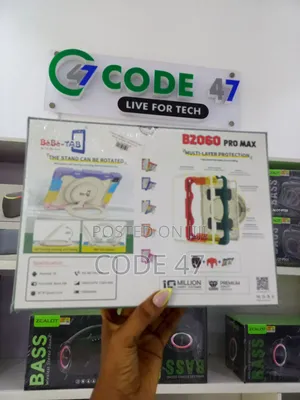New Bebe B2060 256 GB White