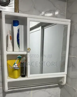 Plastic Cabinet Mirror