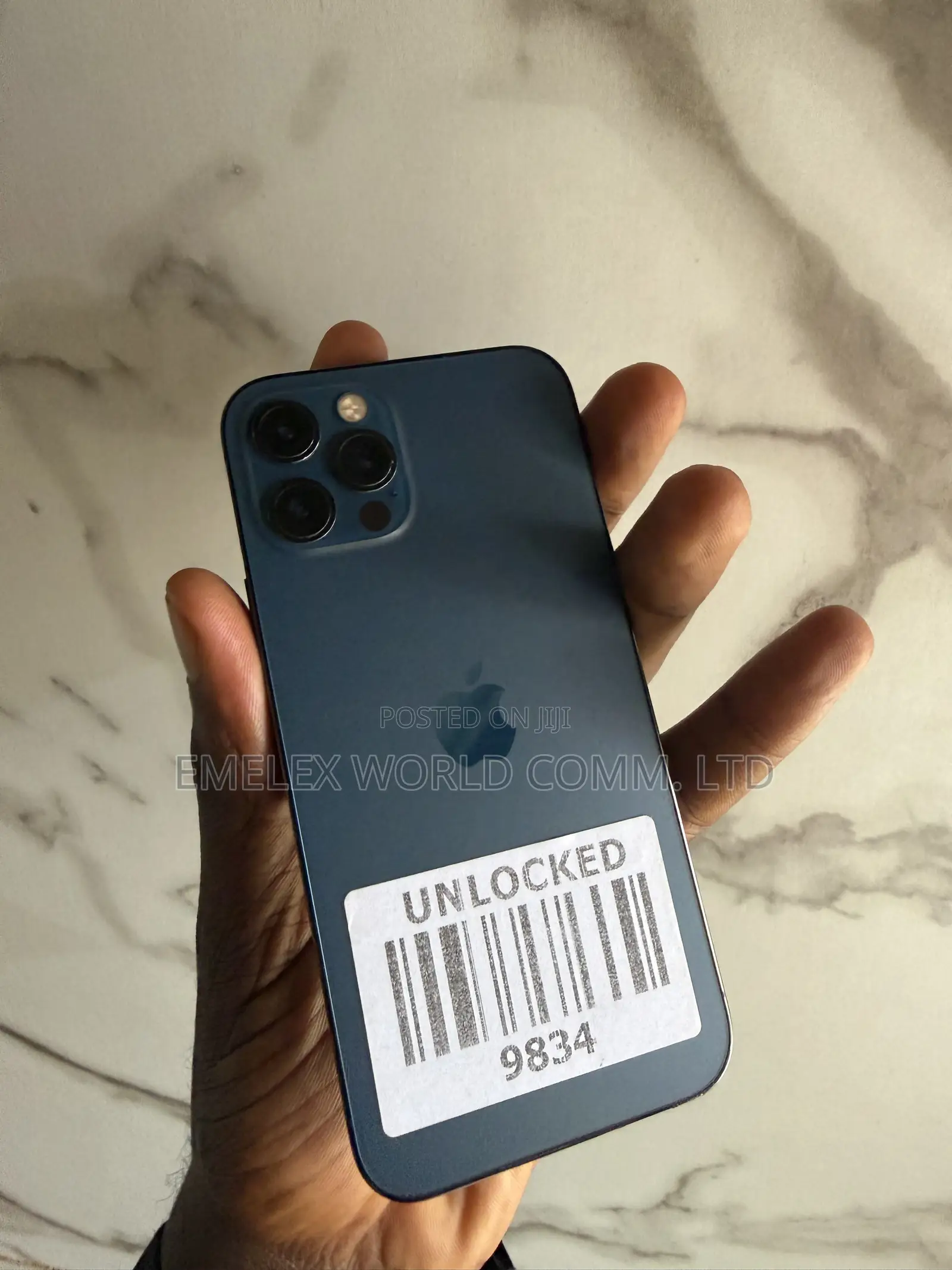 Apple iPhone 12 Pro 128 GB Blue