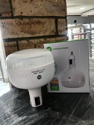 DP 48W Portable Rechargeable Emergency Lamp