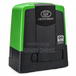 Centurion D5-Evo Smart Sliding Gate Motor