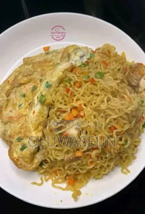 Nifemi Foods and Drinks