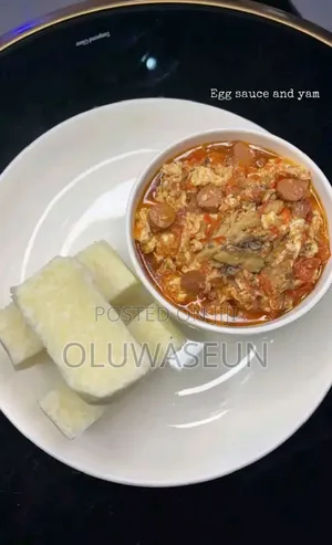 Nifemi Foods and Drinks