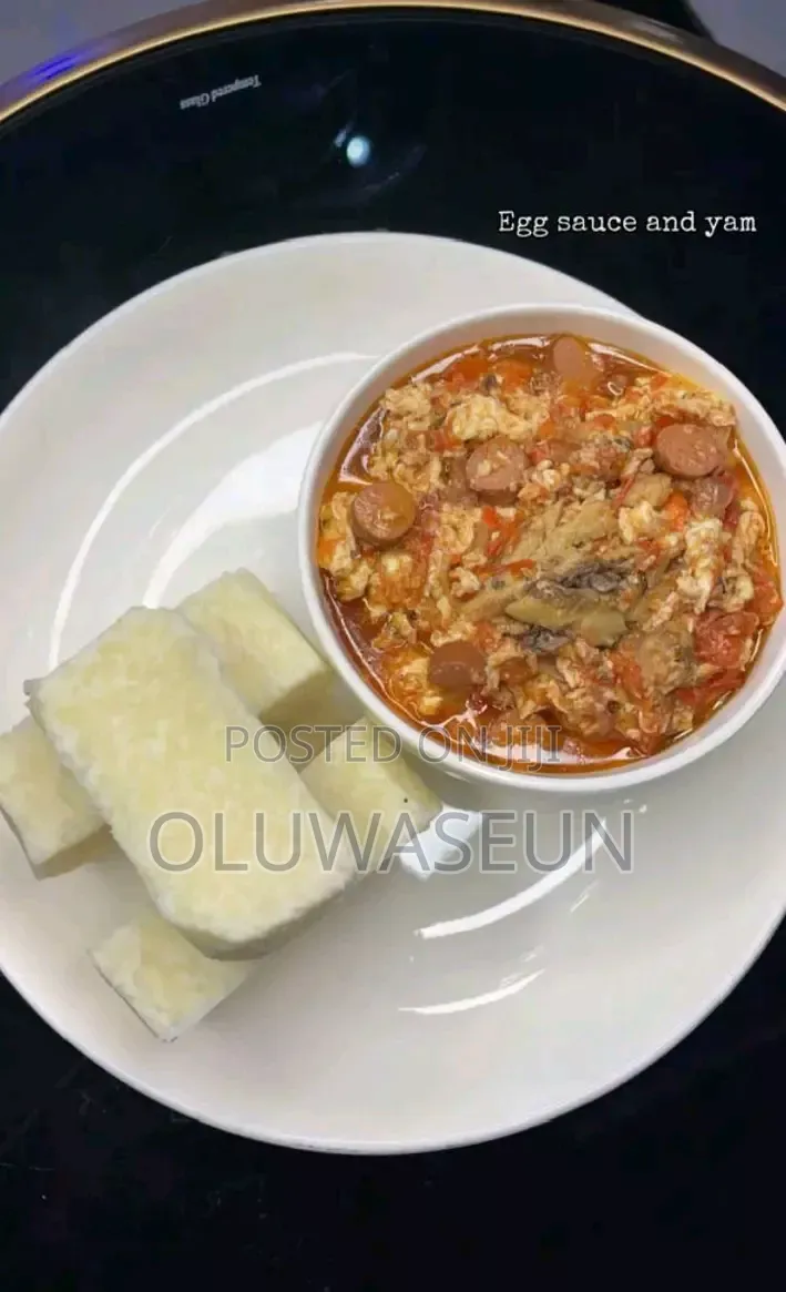 Nifemi Foods and Drinks