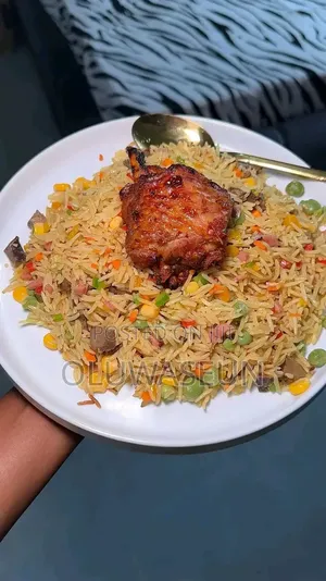 Nifemi Foods and Drinks