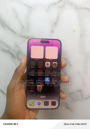 Apple iPhone 14 Pro Max 128 GB Purple