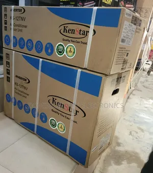 Kenstar 1.5hp Inverter Air Conditioner With Kits