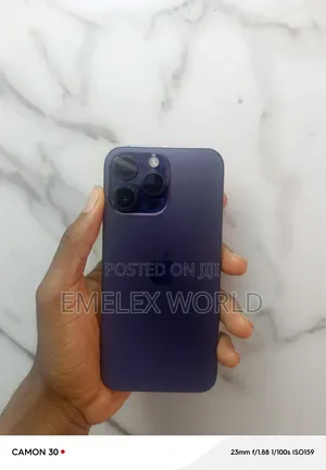 Apple iPhone 14 Pro Max 128 GB Purple