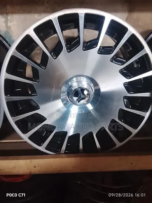 19 Inches Alloy Rims