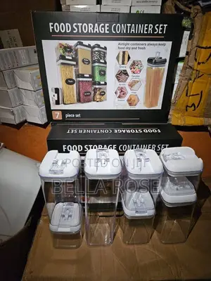 Storage Containers