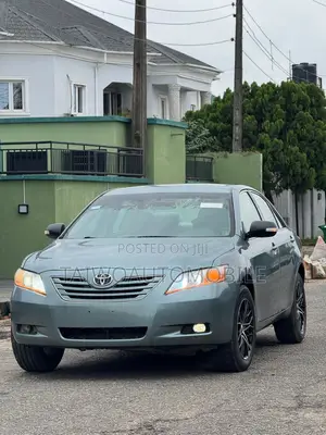 Toyota Camry 2009 Green