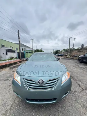 Toyota Camry 2009 Green