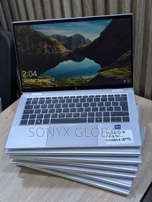 Laptop HP EliteBook x360 1030 G8 16GB Intel Core i7 SSD 512GB