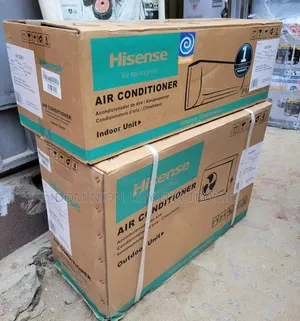 1hp Hisense Inverter Air Conditioner With Warranty