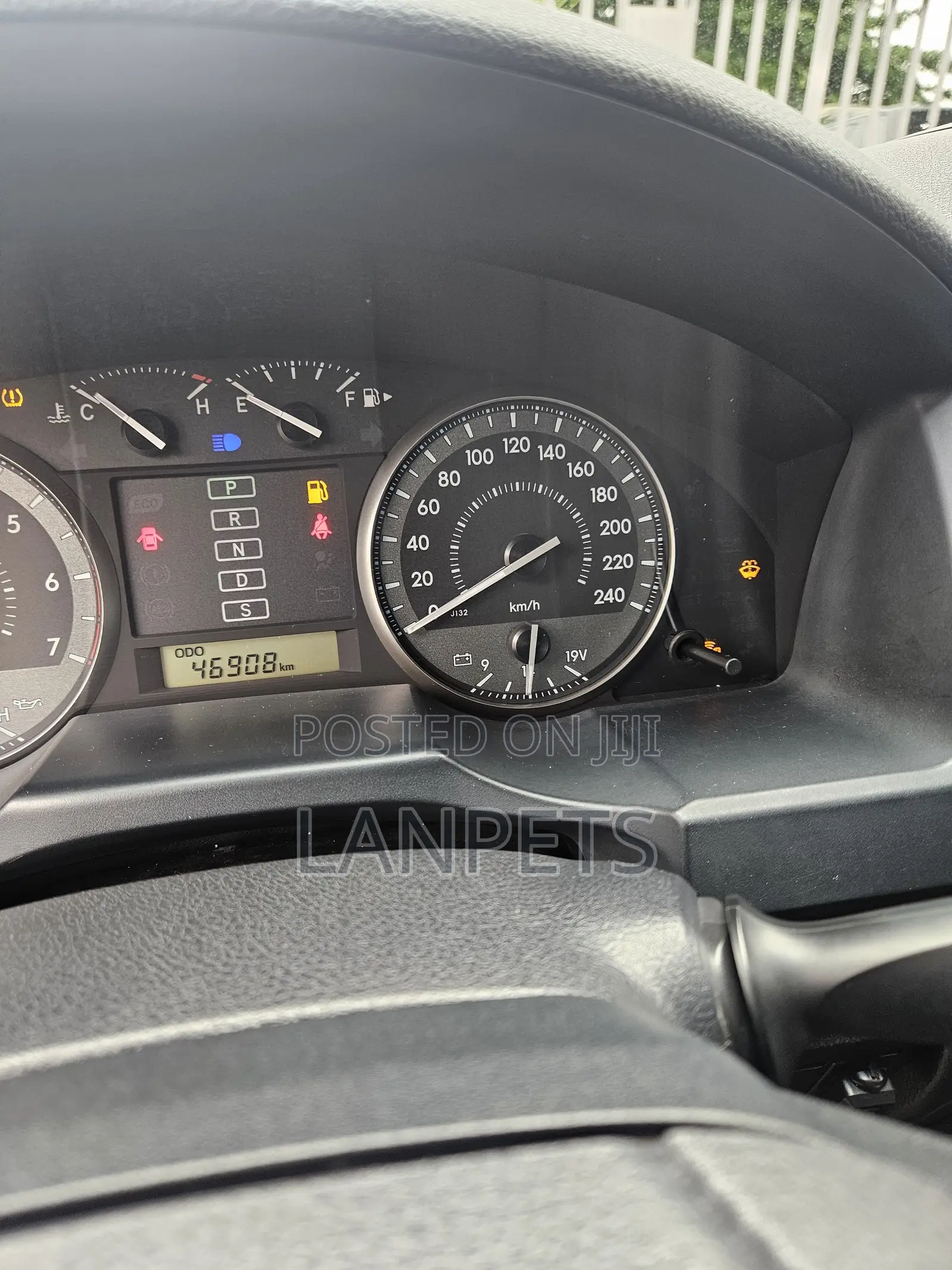 Toyota Land Cruiser 2020 Black