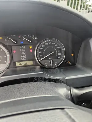 Toyota Land Cruiser 2020 Black