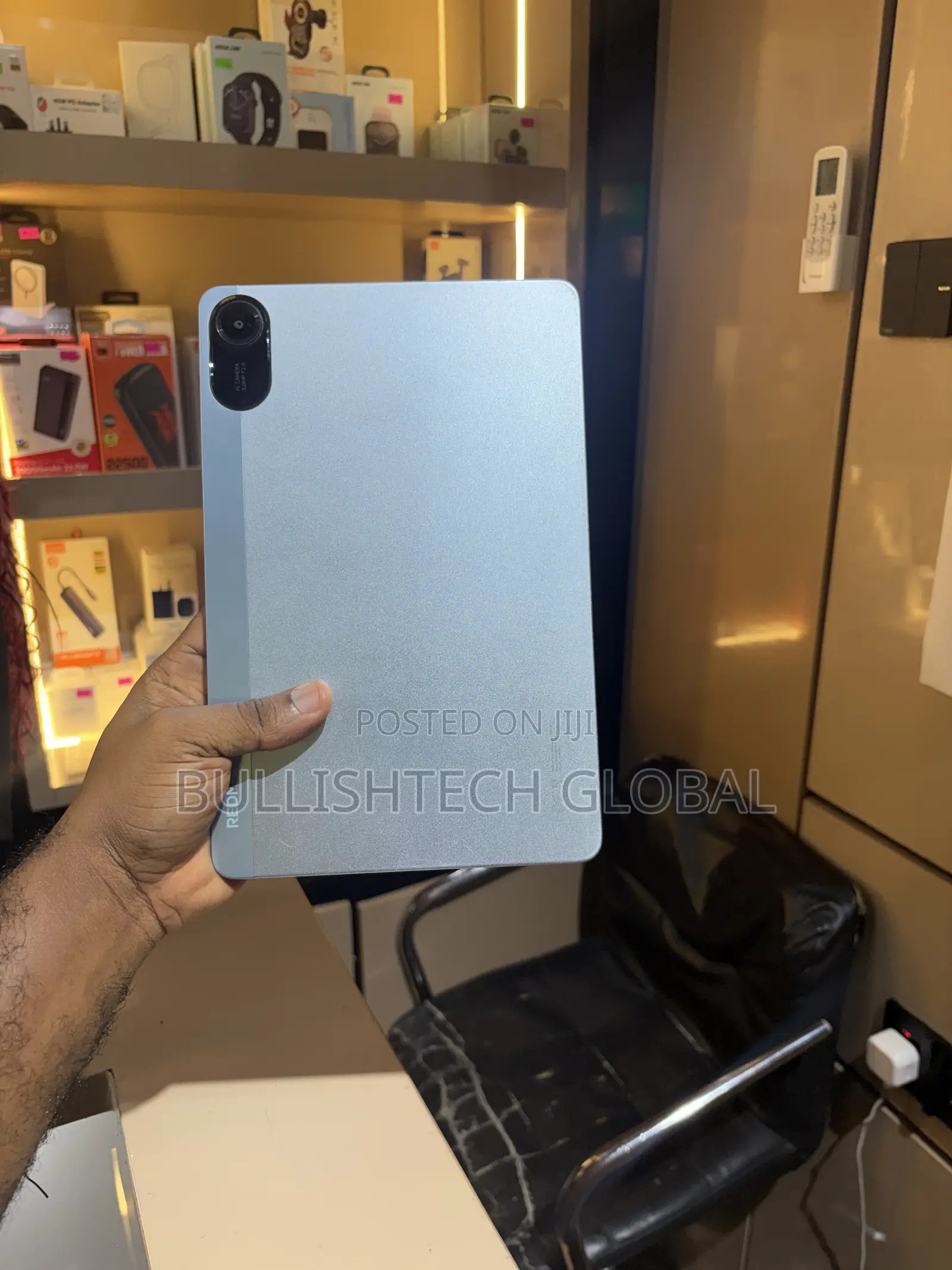 Xiaomi Redmi Pad 2 128 GB Gray