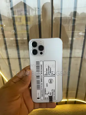 Apple iPhone 12 Pro Max 128 GB White