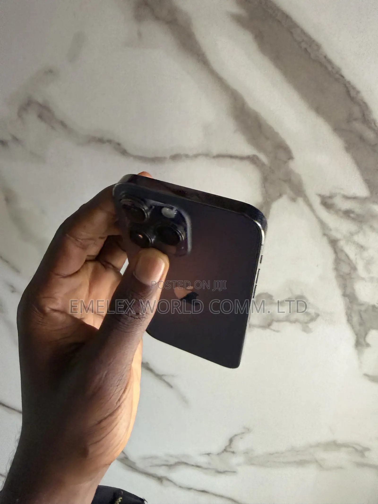 Apple iPhone 14 Pro Max 256 GB Purple