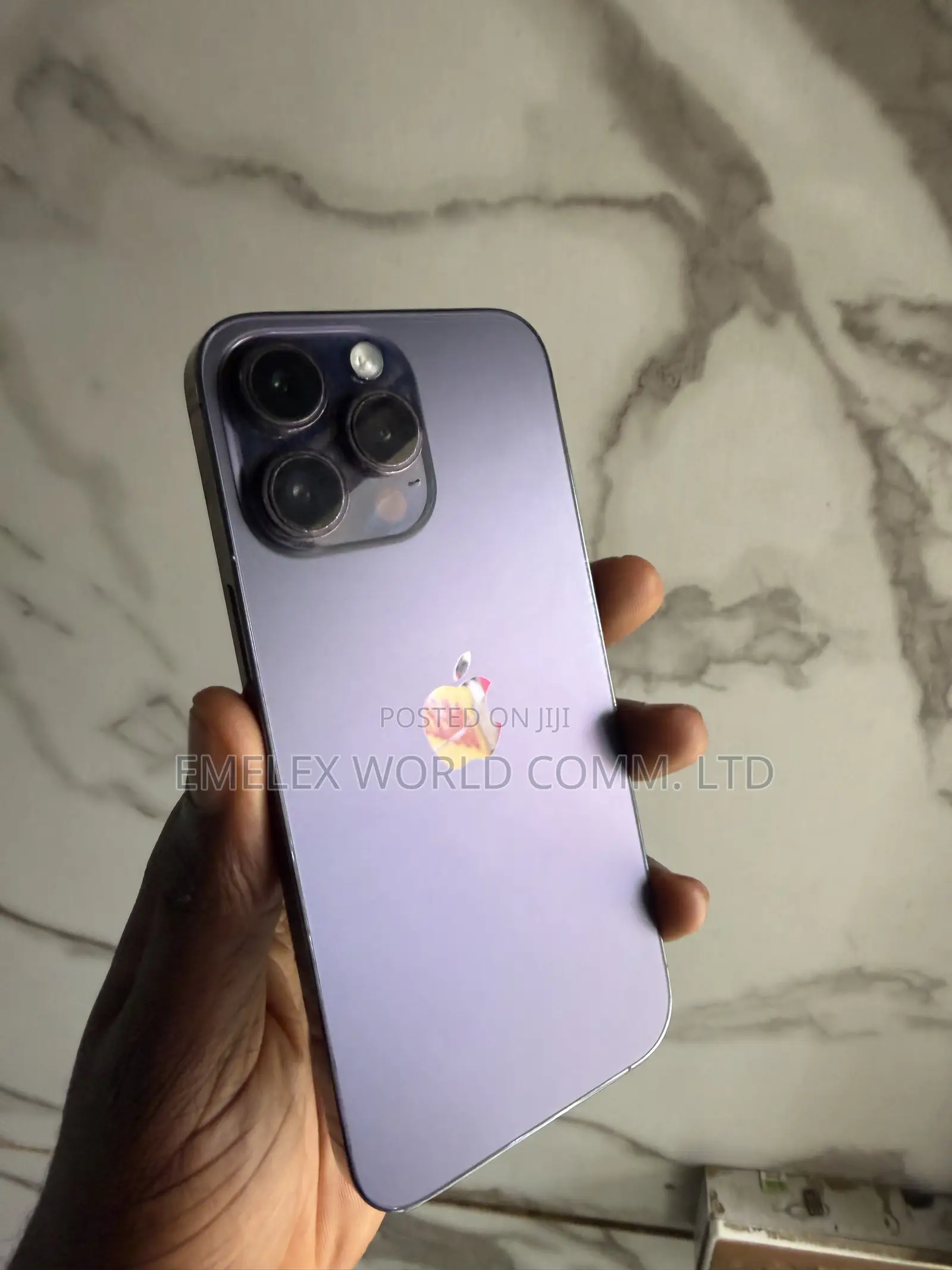 Apple iPhone 14 Pro Max 256 GB Purple