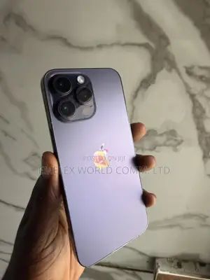 Apple iPhone 14 Pro Max 256 GB Purple