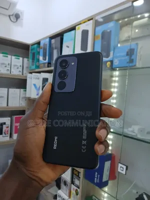 Xiaomi Redmi 15 256 GB Black