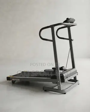 Nashua Manual Treadmill – Brand New Fitness Running Machine