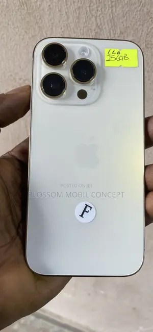 Apple iPhone 14 Pro 256 GB Gold