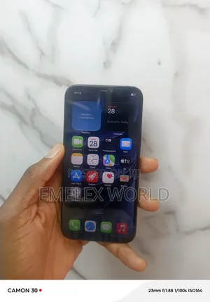 Apple iPhone 12 Pro 128 GB Black