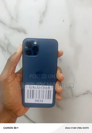 Apple iPhone 12 Pro 128 GB Black