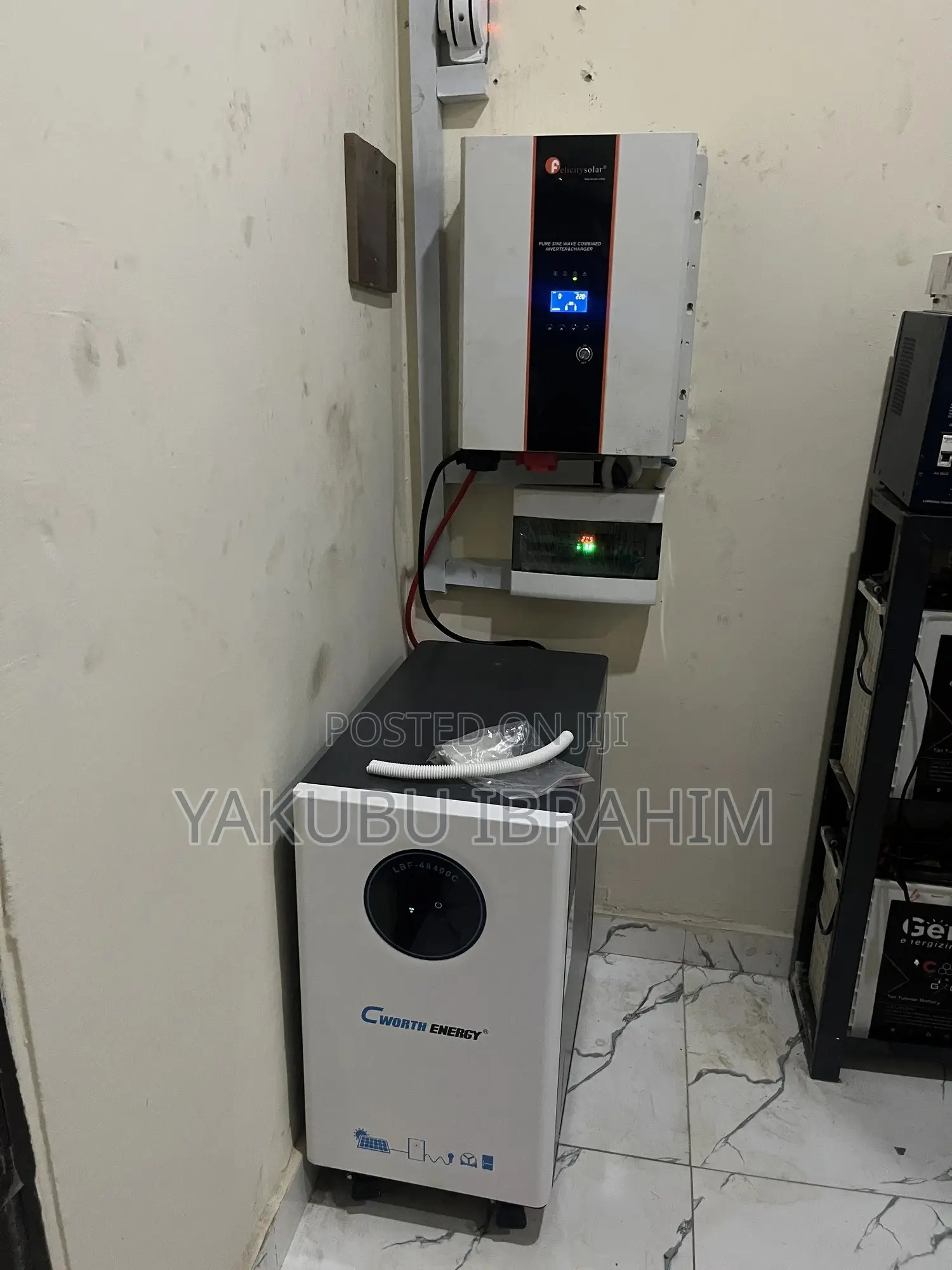 Solar Installations and Electrical Services
