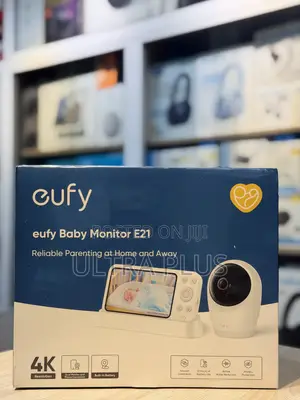 Eufy Baby Monitor E21 CCTV Camera
