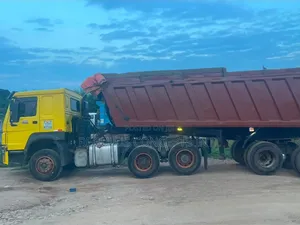 Truck Head Back — Complete