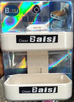 High Quality 2layers Soap Dish