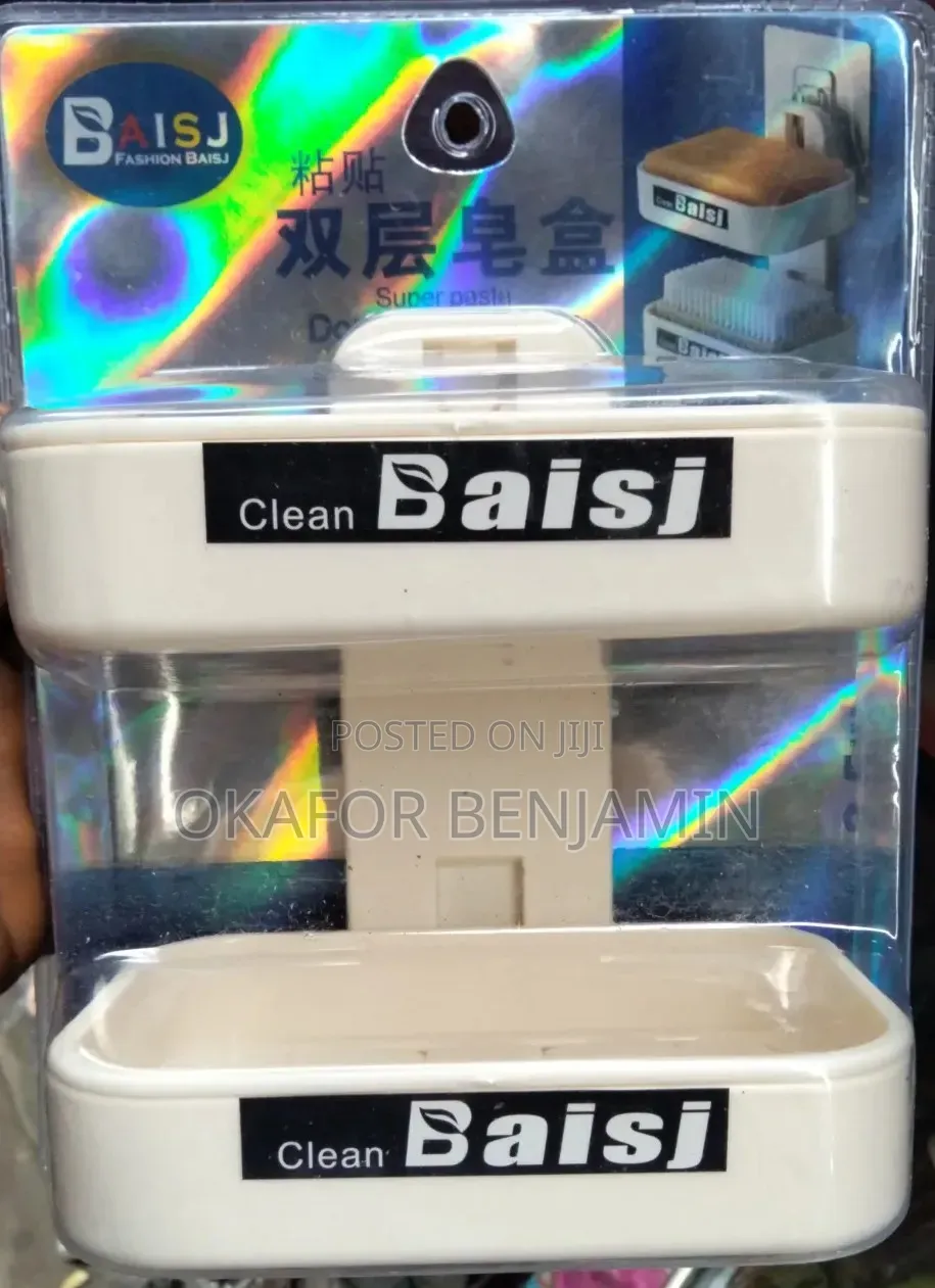 High Quality 2layers Soap Dish