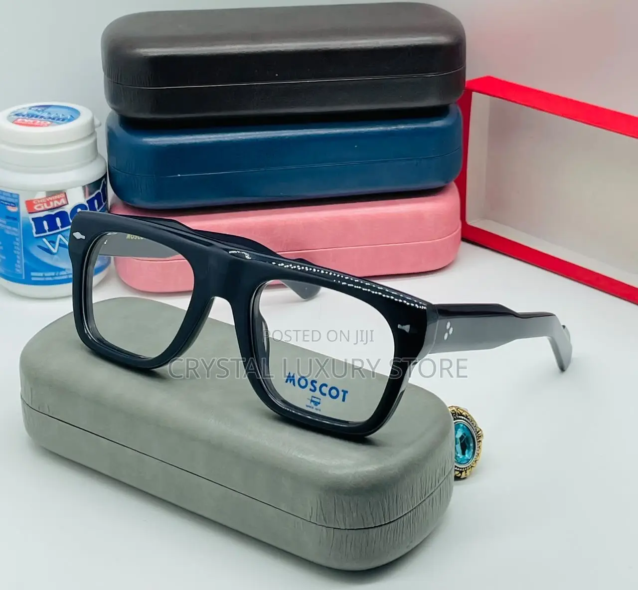 Moscot Quality Luxury Frame Glasses