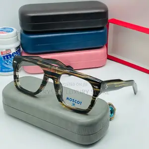 Moscot Quality Luxury Frame Glasses